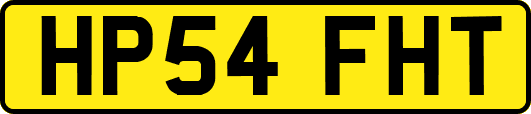 HP54FHT