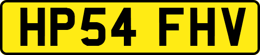 HP54FHV