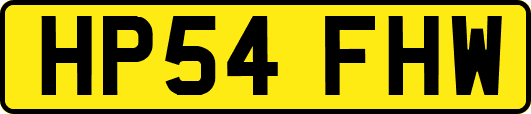 HP54FHW
