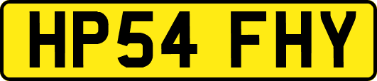 HP54FHY