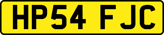 HP54FJC