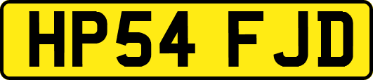 HP54FJD