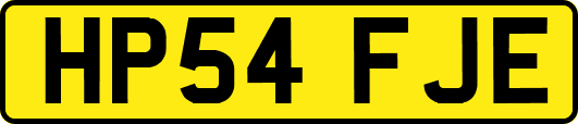 HP54FJE