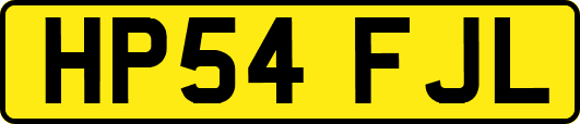 HP54FJL