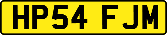 HP54FJM