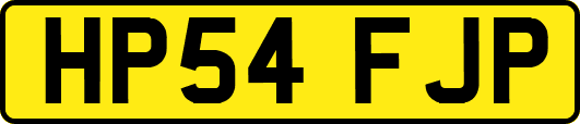 HP54FJP