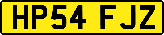 HP54FJZ
