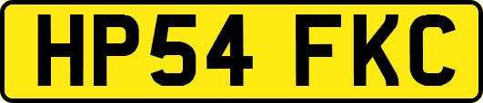 HP54FKC