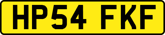 HP54FKF