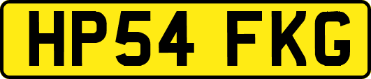 HP54FKG