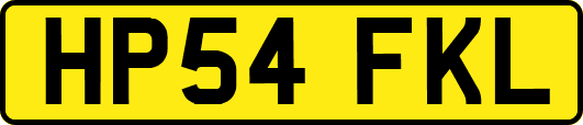 HP54FKL