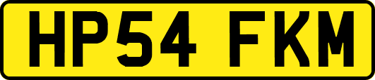 HP54FKM