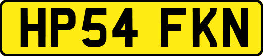 HP54FKN