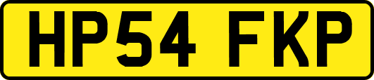HP54FKP