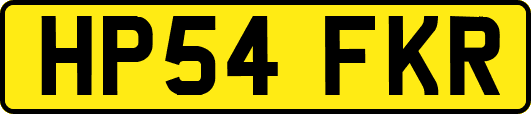 HP54FKR