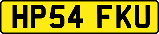 HP54FKU