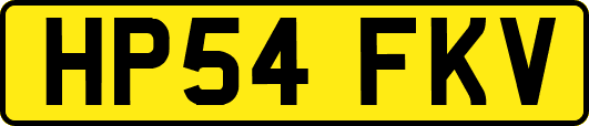 HP54FKV