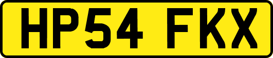 HP54FKX