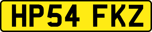HP54FKZ