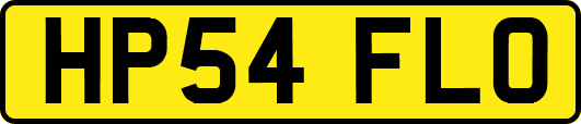 HP54FLO