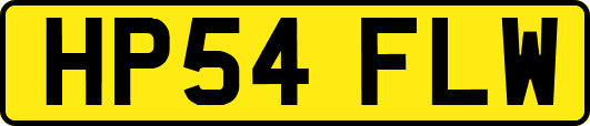 HP54FLW