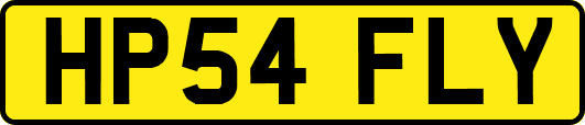 HP54FLY
