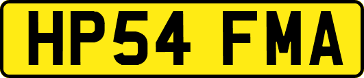HP54FMA