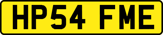 HP54FME