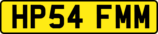HP54FMM