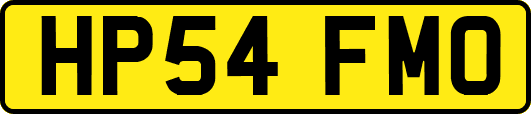 HP54FMO