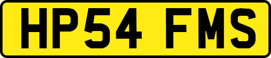 HP54FMS