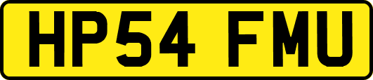 HP54FMU