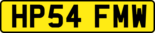 HP54FMW