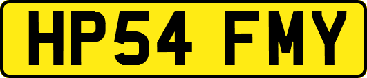 HP54FMY