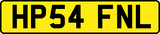 HP54FNL