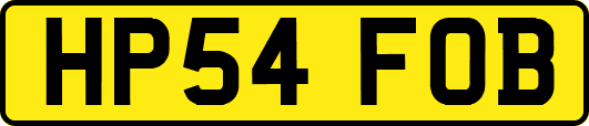 HP54FOB
