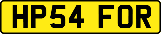 HP54FOR