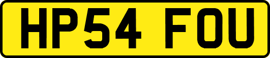 HP54FOU