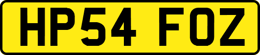 HP54FOZ