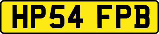 HP54FPB