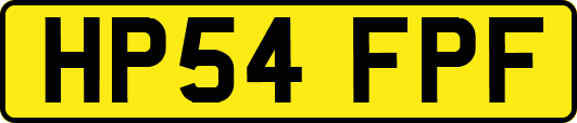 HP54FPF