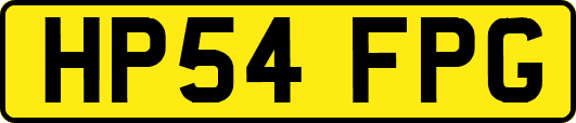 HP54FPG