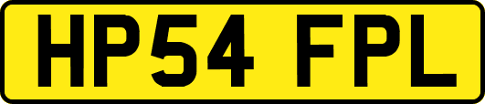 HP54FPL