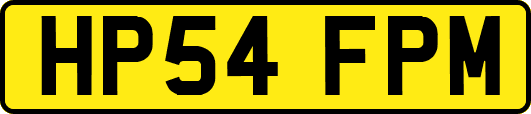 HP54FPM