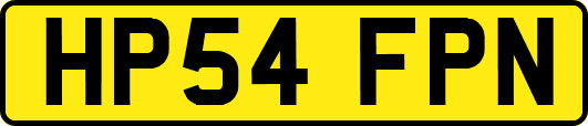 HP54FPN