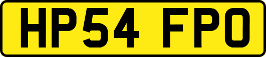 HP54FPO