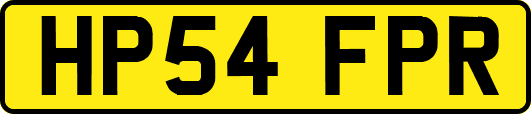 HP54FPR