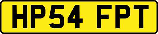 HP54FPT