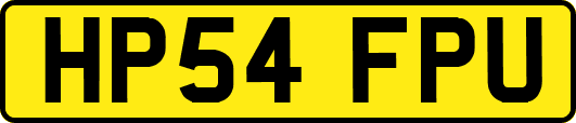 HP54FPU