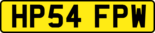 HP54FPW